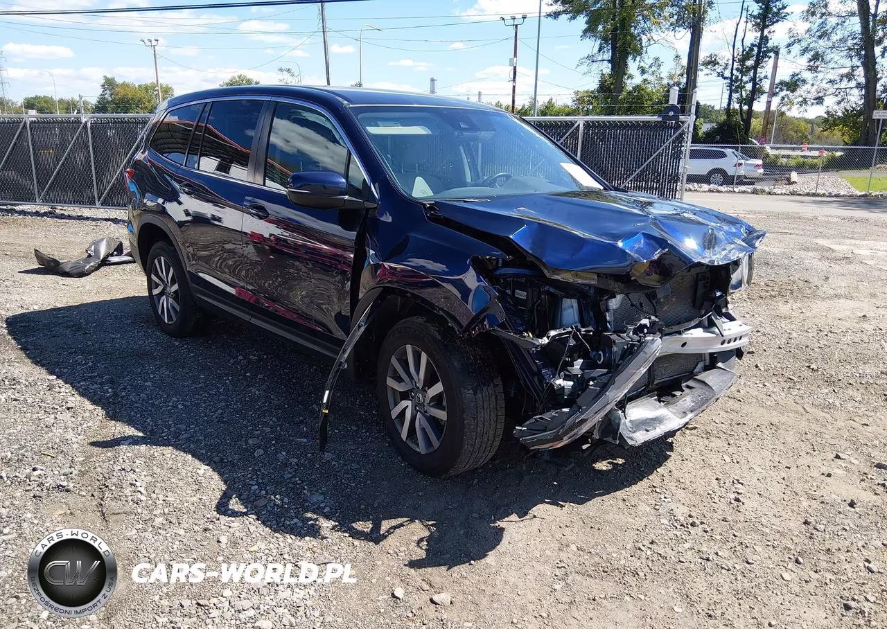 2019 Honda Pilot Ex
