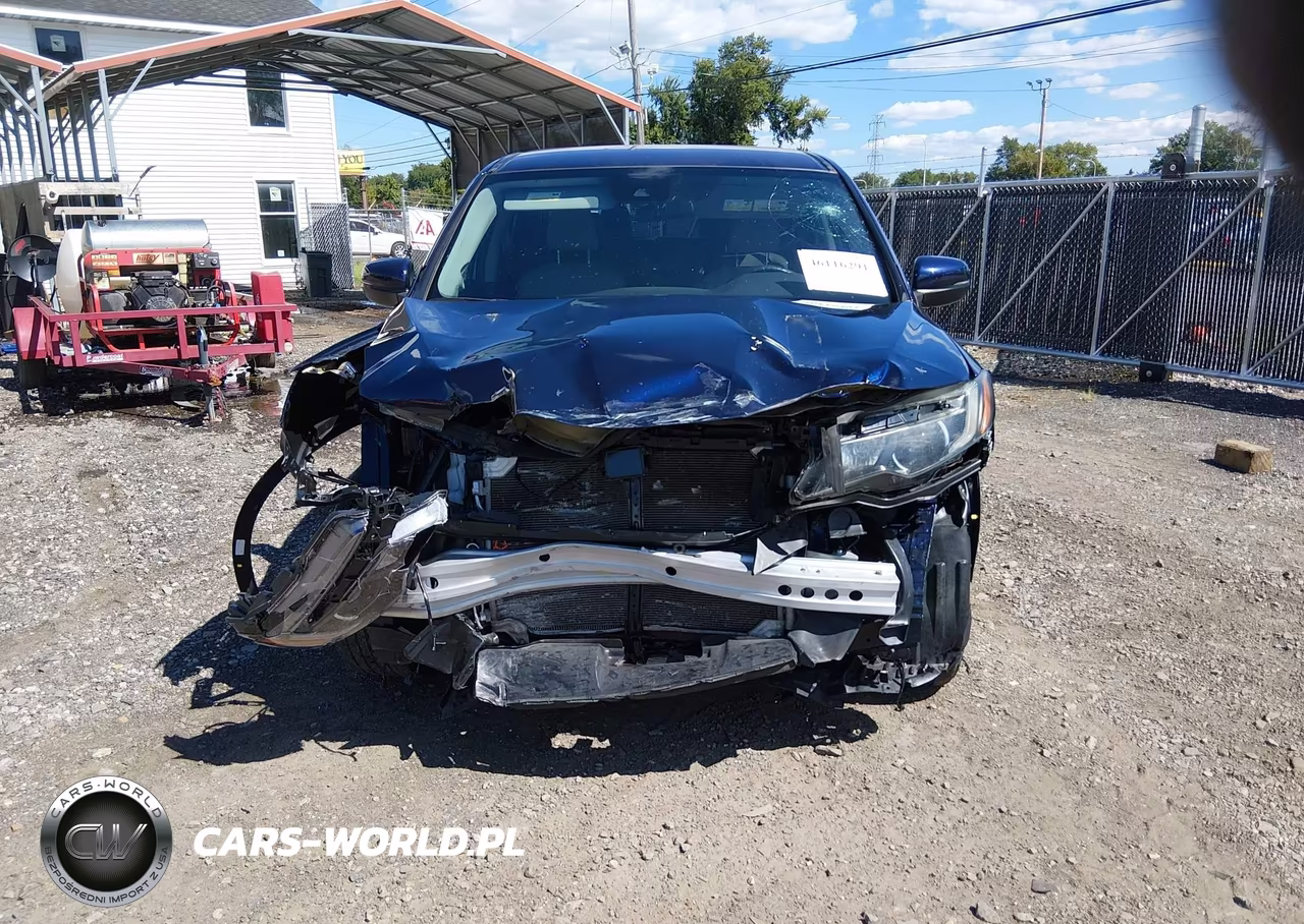 2019 Honda Pilot Ex VIN:5FNYF6H38KB029866 - 12