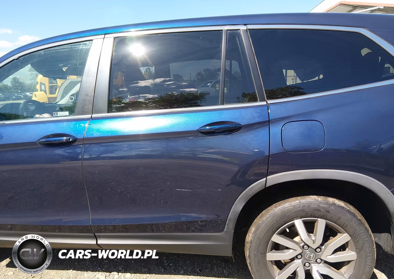 2019 Honda Pilot Ex VIN:5FNYF6H38KB029866 - 18