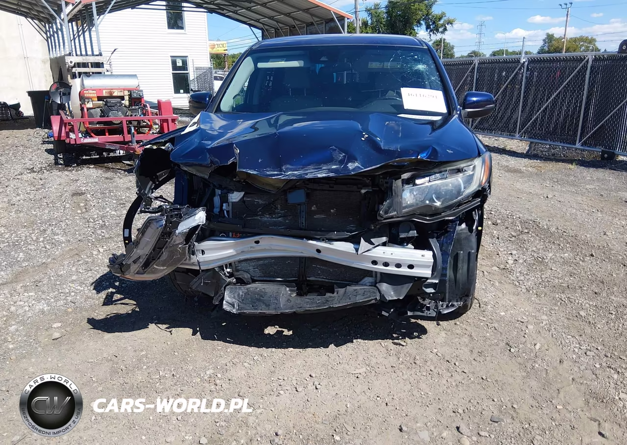 2019 Honda Pilot Ex VIN:5FNYF6H38KB029866 - 6