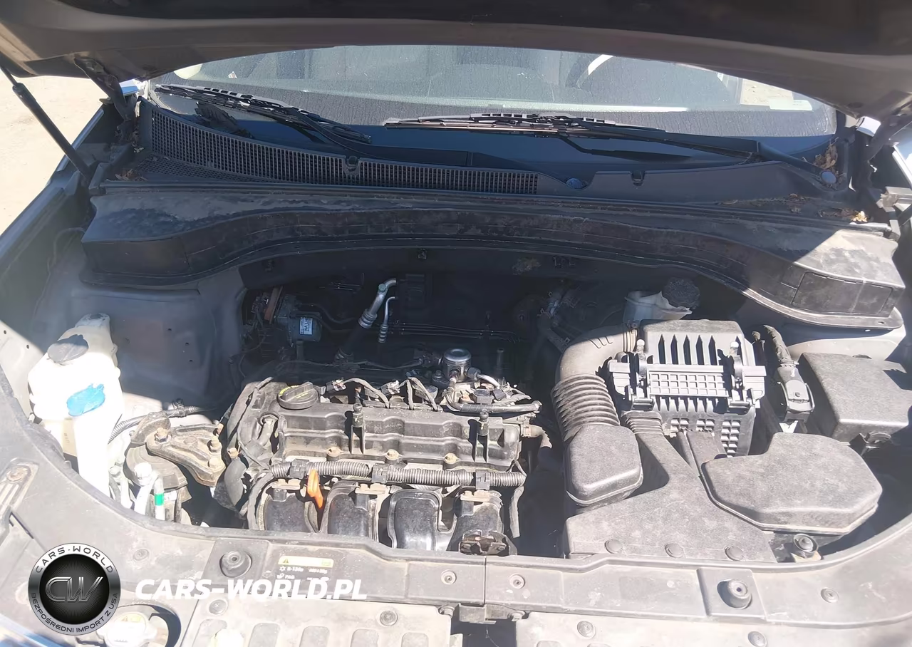 2014 Kia Sorento Lx VIN:5XYKT3A68EG427450 - 10