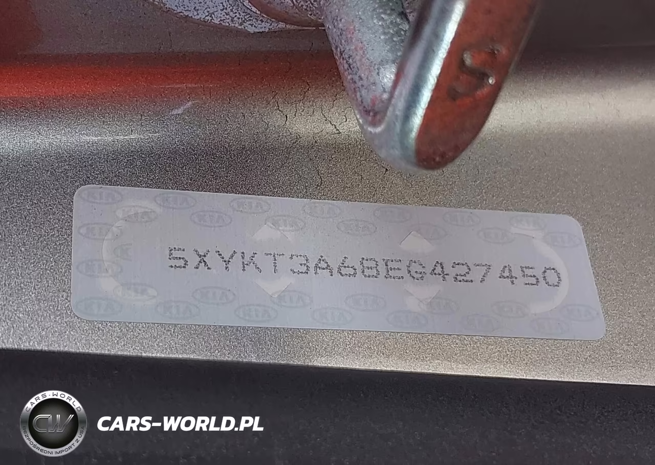 2014 Kia Sorento Lx VIN:5XYKT3A68EG427450 - 9