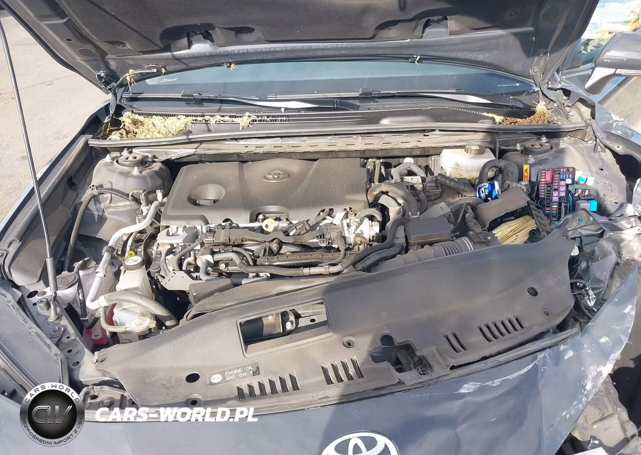 2025 Toyota Camry Le VIN:4T1DBADK7SU522998 - 10