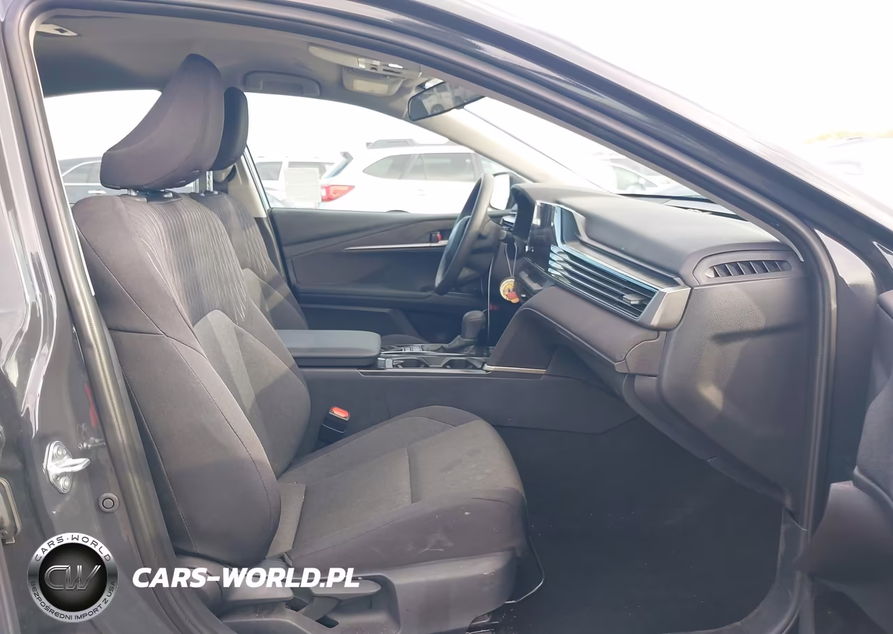 2025 Toyota Camry Le VIN:4T1DBADK7SU522998 - 5