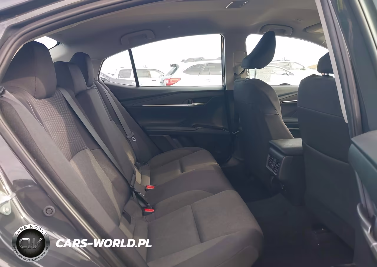 2025 Toyota Camry Le VIN:4T1DBADK7SU522998 - 8