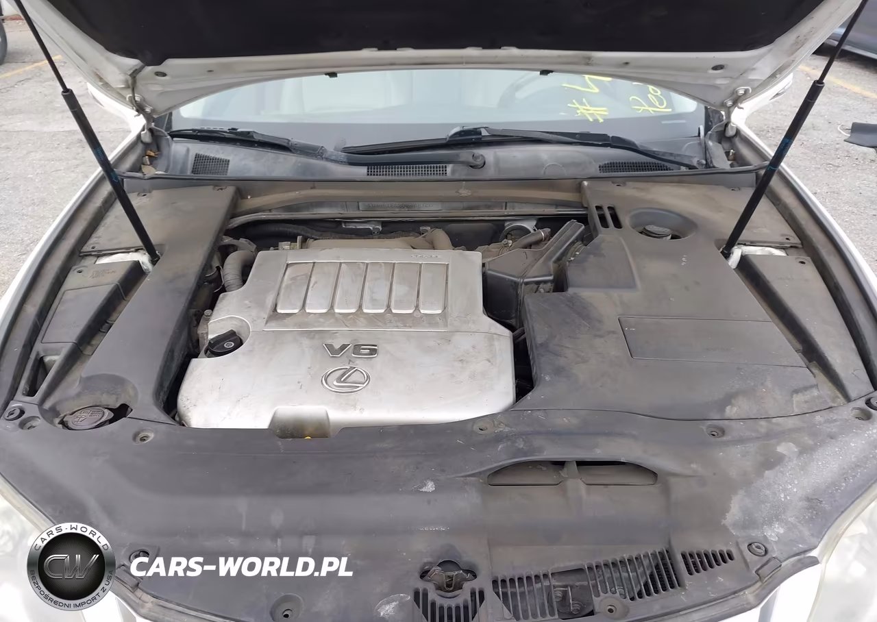 2011 Lexus Es 350 VIN:JTHBK1EG2B2458160 - 10