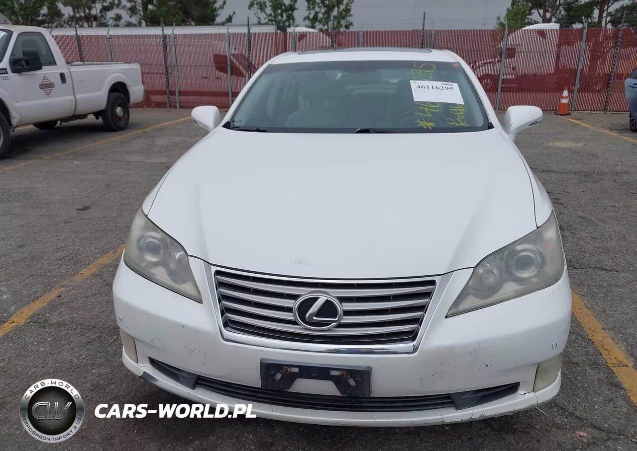 2011 Lexus Es 350 VIN:JTHBK1EG2B2458160 - 12