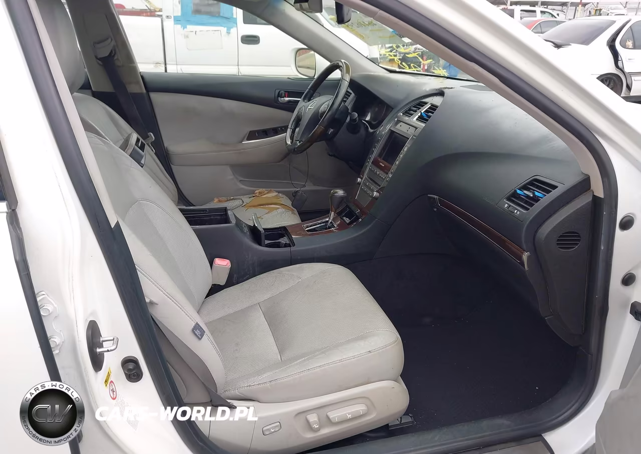 2011 Lexus Es 350 VIN:JTHBK1EG2B2458160 - 5