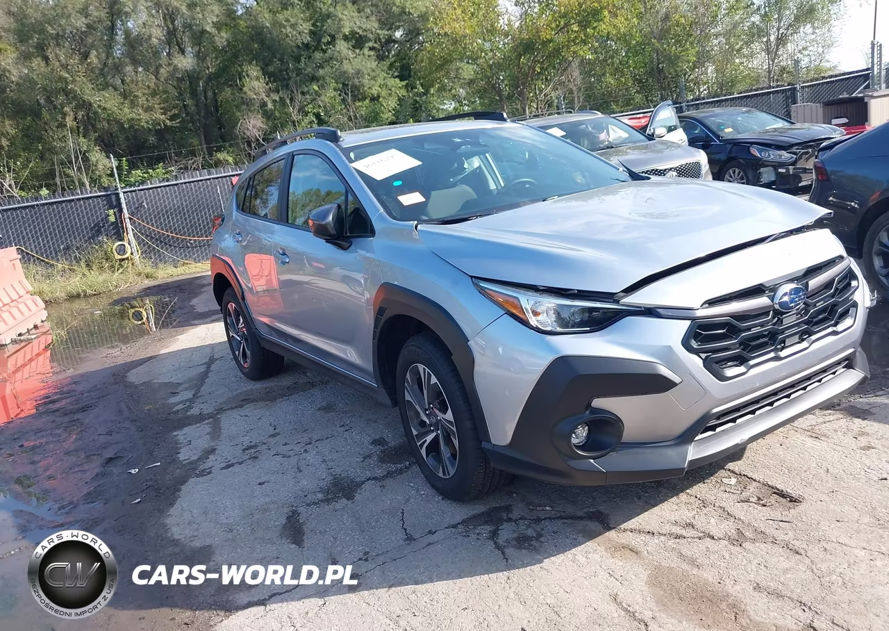 2026 Subaru Crosstrek Premium