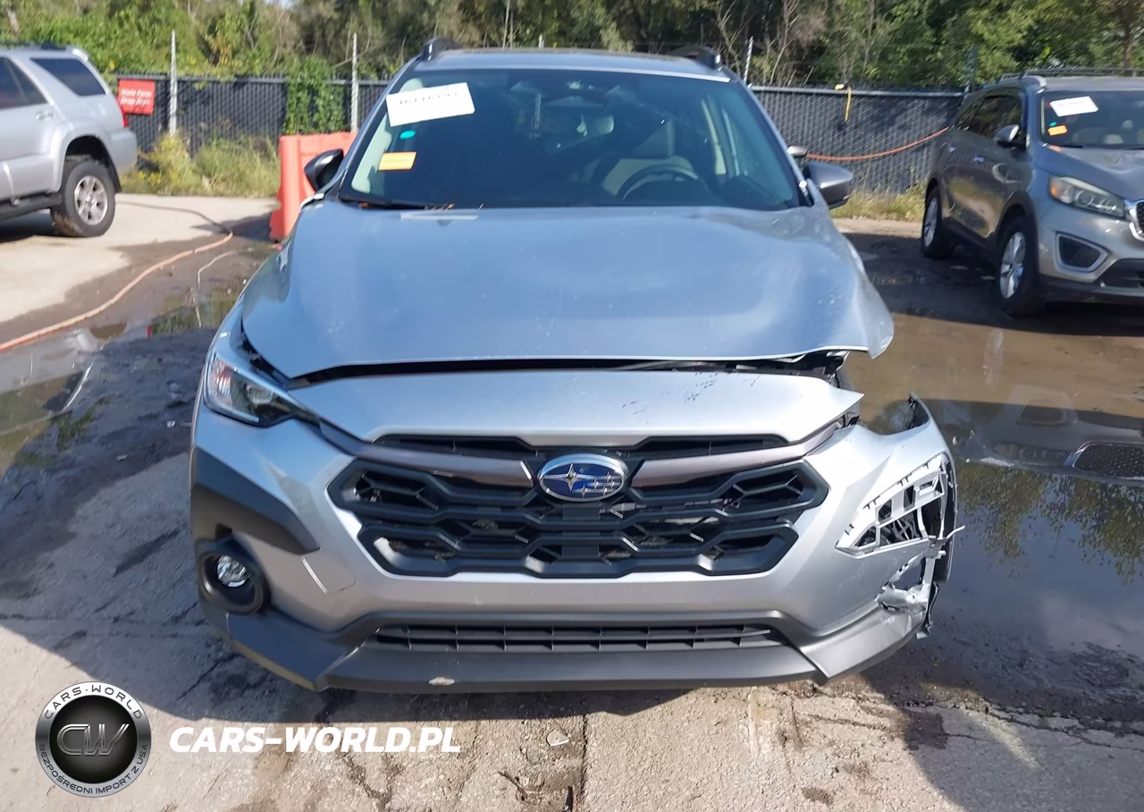 2026 Subaru Crosstrek Premium VIN:4S4GUHD61T3796711 - 13