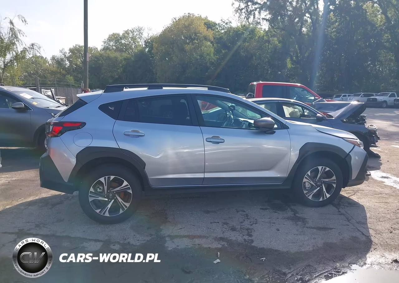2026 Subaru Crosstrek Premium VIN:4S4GUHD61T3796711 - 14