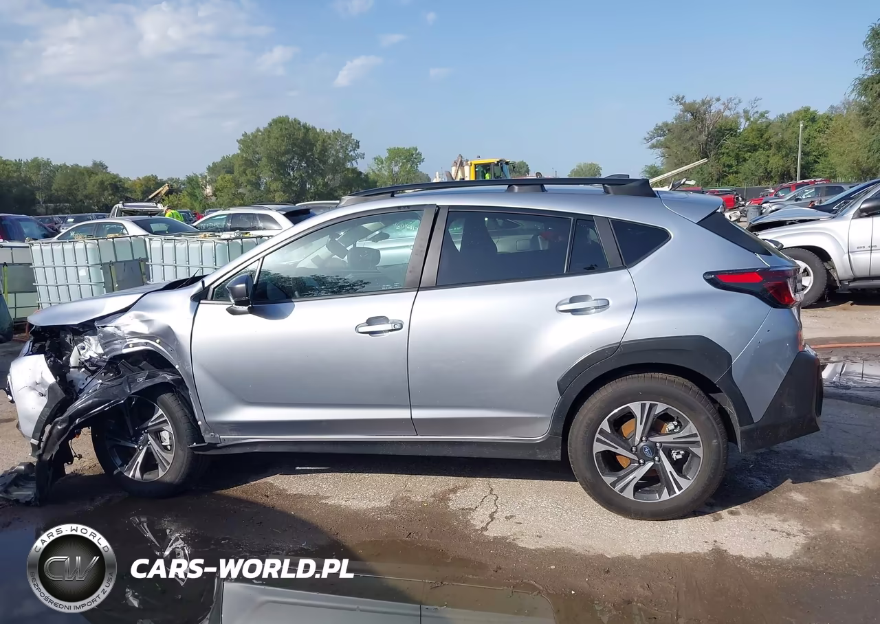 2026 Subaru Crosstrek Premium VIN:4S4GUHD61T3796711 - 15