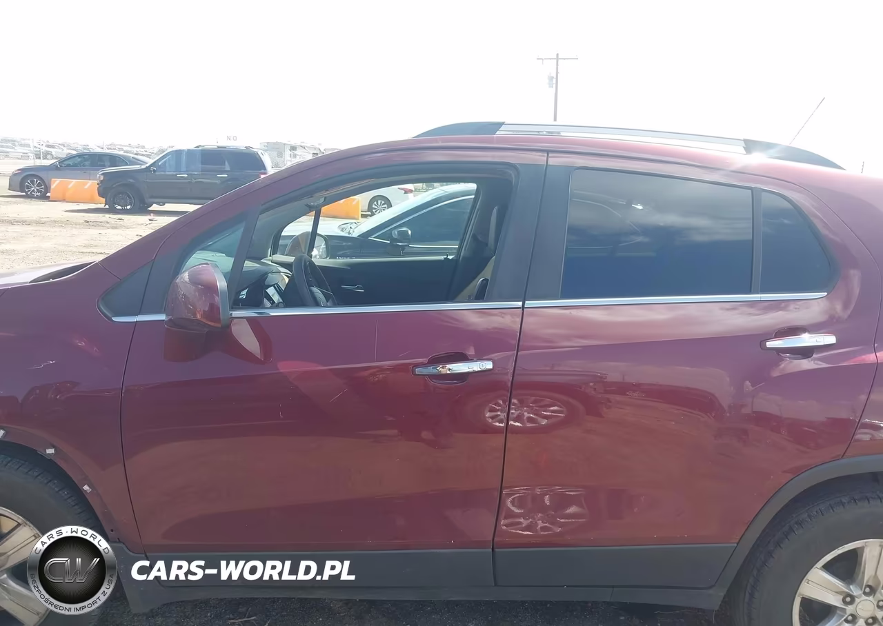 2017 Chevrolet Trax Lt VIN:3GNCJLSB0HL173498 - 14