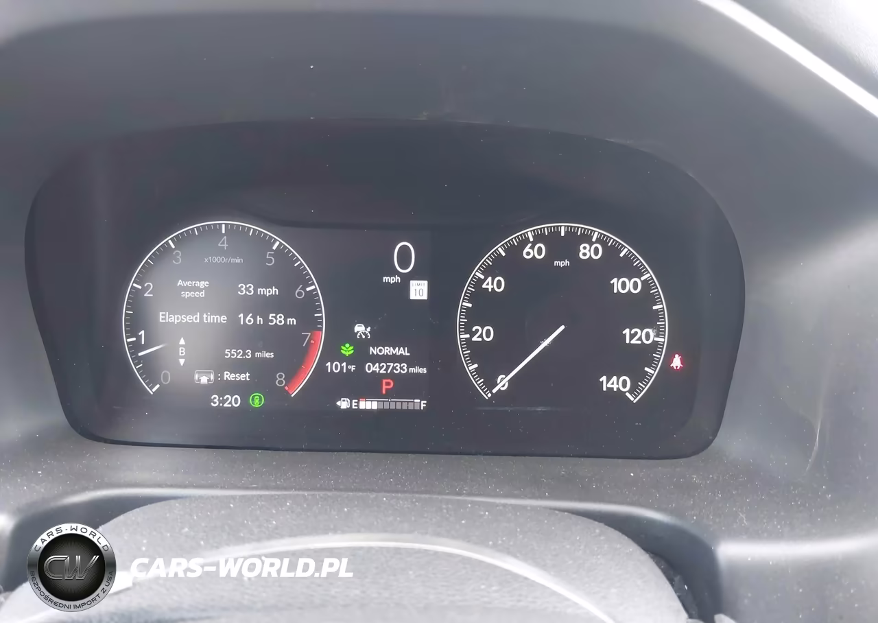 2025 Honda Odyssey Ex-L VIN:5FNRL6H63SB072700 - 7