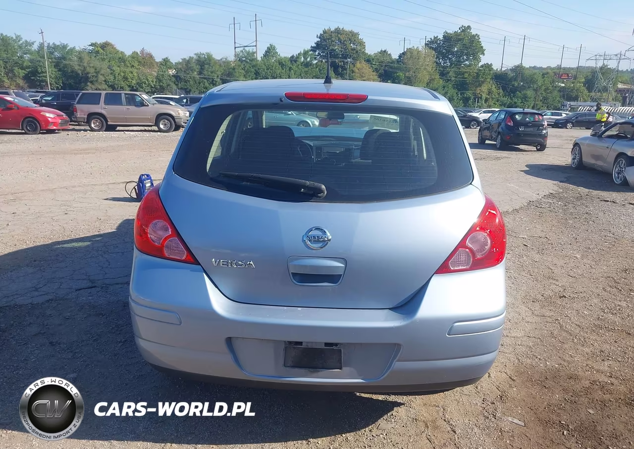 2011 Nissan Versa 1.8S VIN:3N1BC1CP2BL418101 - 15