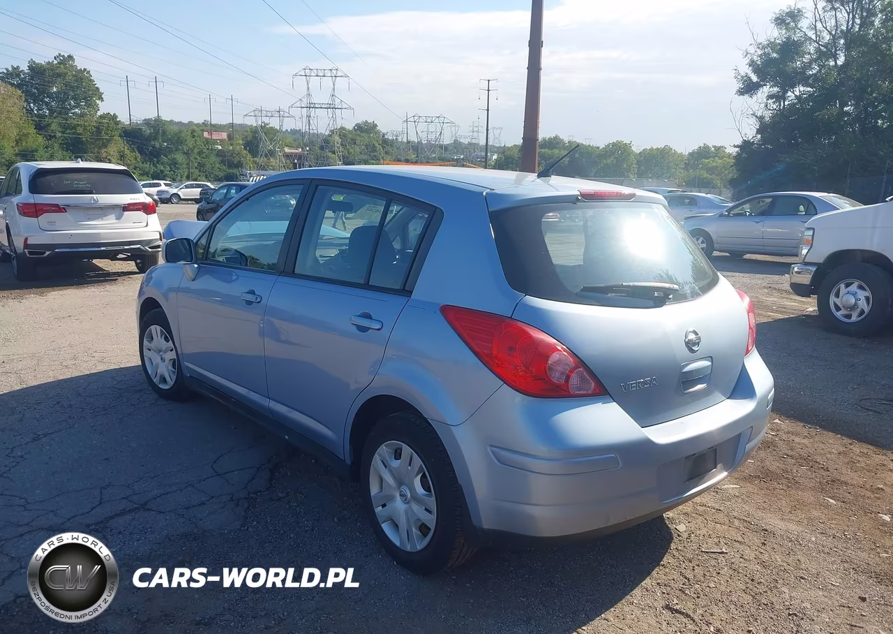 2011 Nissan Versa 1.8S VIN:3N1BC1CP2BL418101 - 3