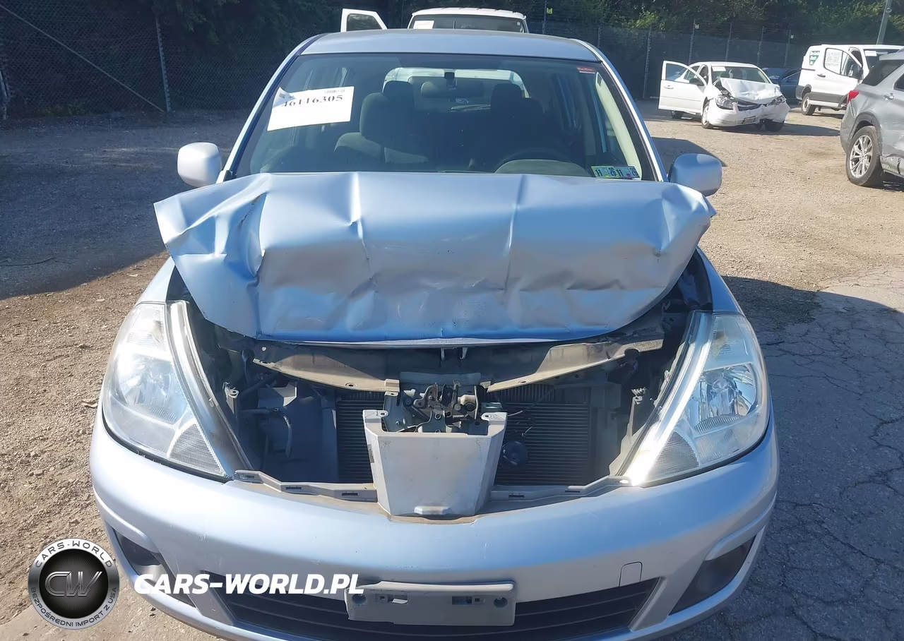 2011 Nissan Versa 1.8S VIN:3N1BC1CP2BL418101 - 6