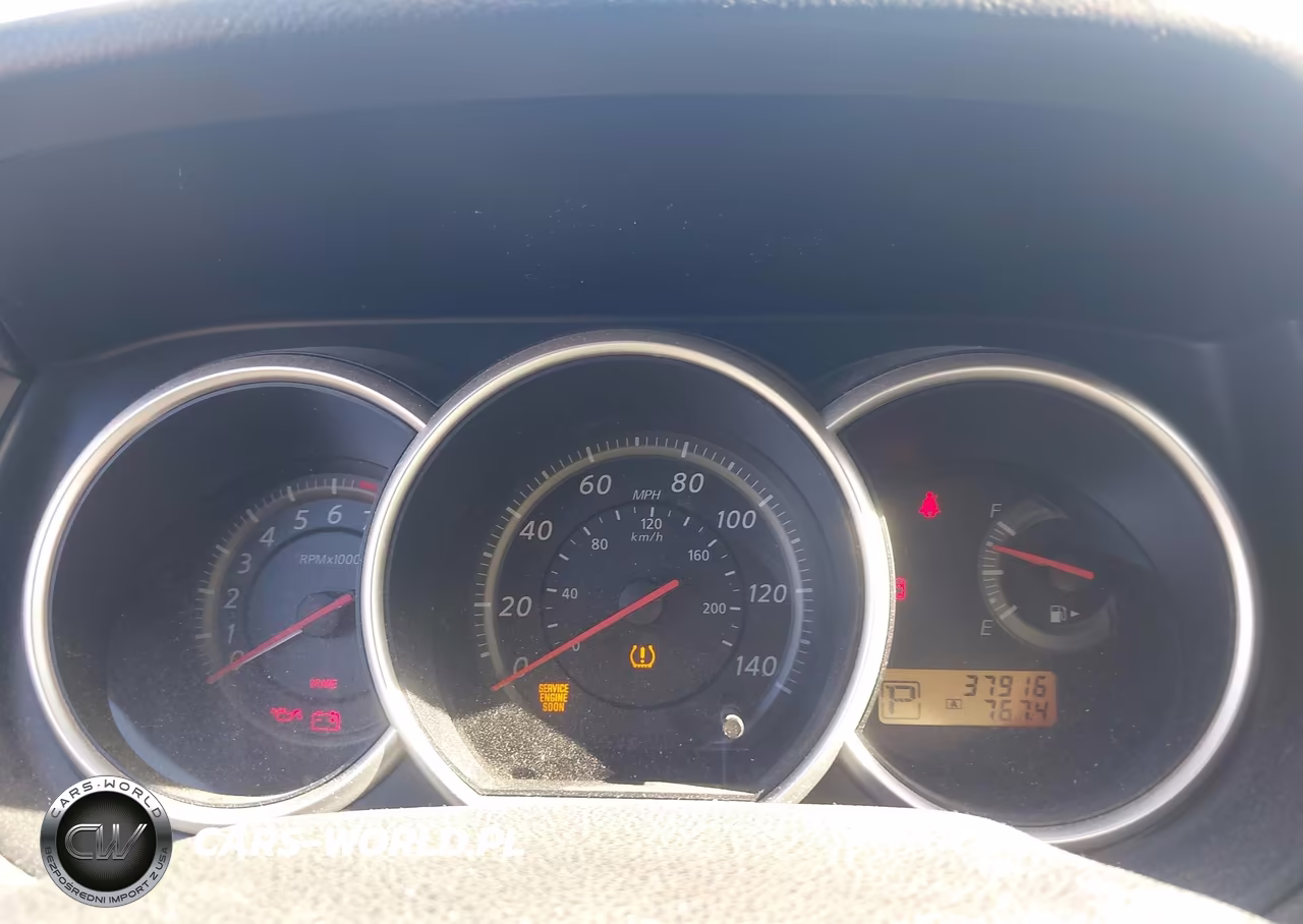 2011 Nissan Versa 1.8S VIN:3N1BC1CP2BL418101 - 7