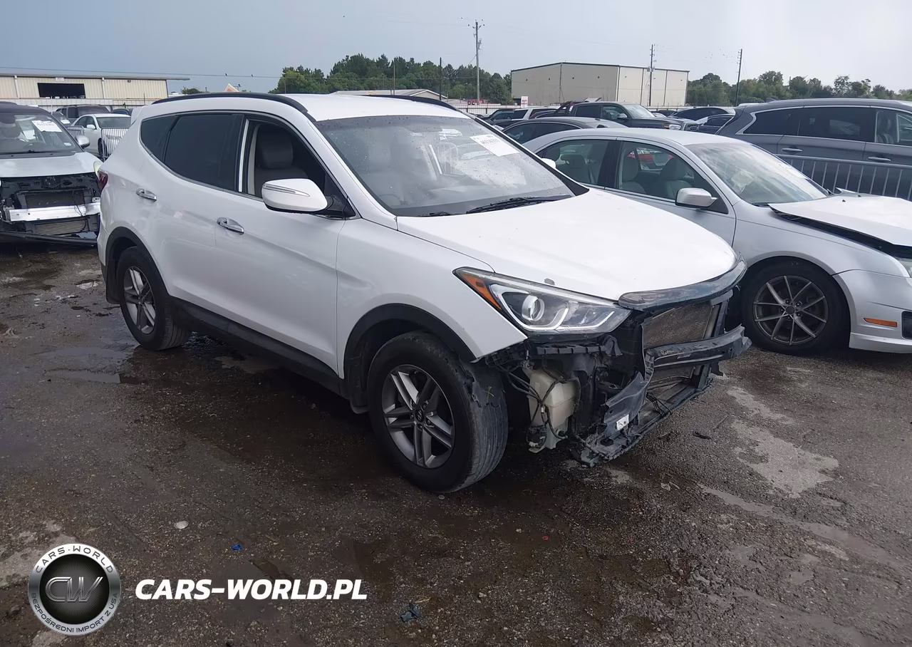 2017 Hyundai Santa Fe Sport 2.4L
