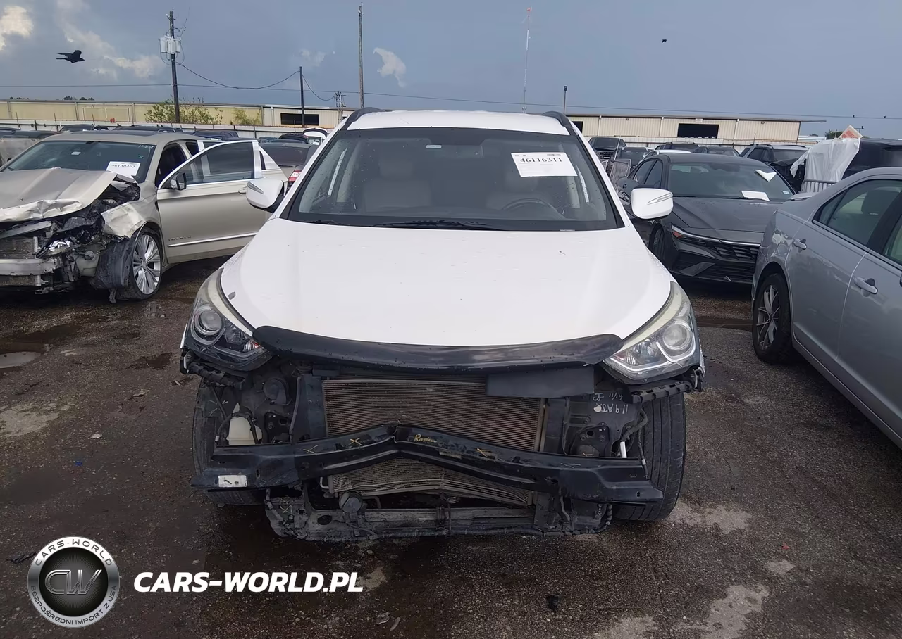2017 Hyundai Santa Fe Sport 2.4L VIN:5NMZU3LB7HH028657 - 12