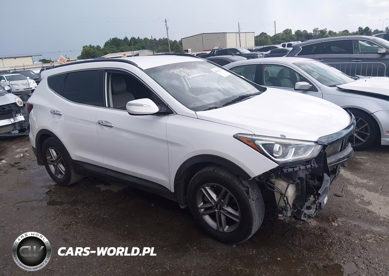 2017 Hyundai Santa Fe Sport 2.4L VIN:5NMZU3LB7HH028657 - 13