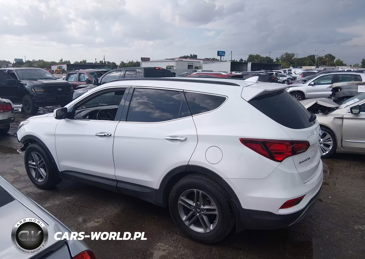 2017 Hyundai Santa Fe Sport 2.4L VIN:5NMZU3LB7HH028657 - 14