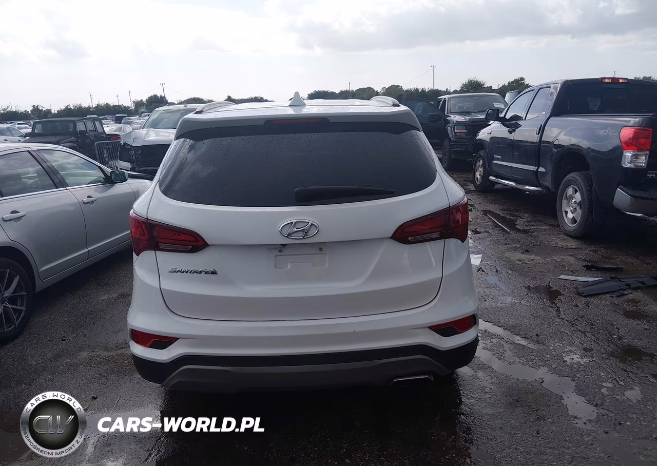 2017 Hyundai Santa Fe Sport 2.4L VIN:5NMZU3LB7HH028657 - 16