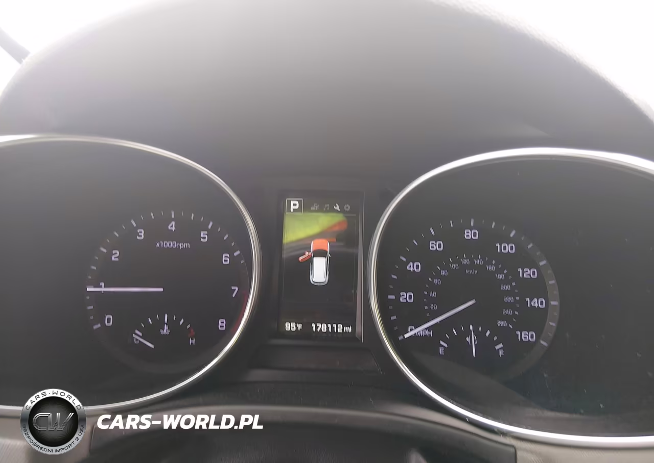 2017 Hyundai Santa Fe Sport 2.4L VIN:5NMZU3LB7HH028657 - 7