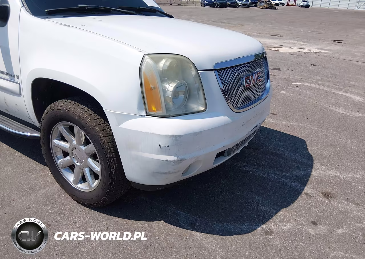 2007 GMC Yukon Denali VIN:1GKFK63857J293265 - 12