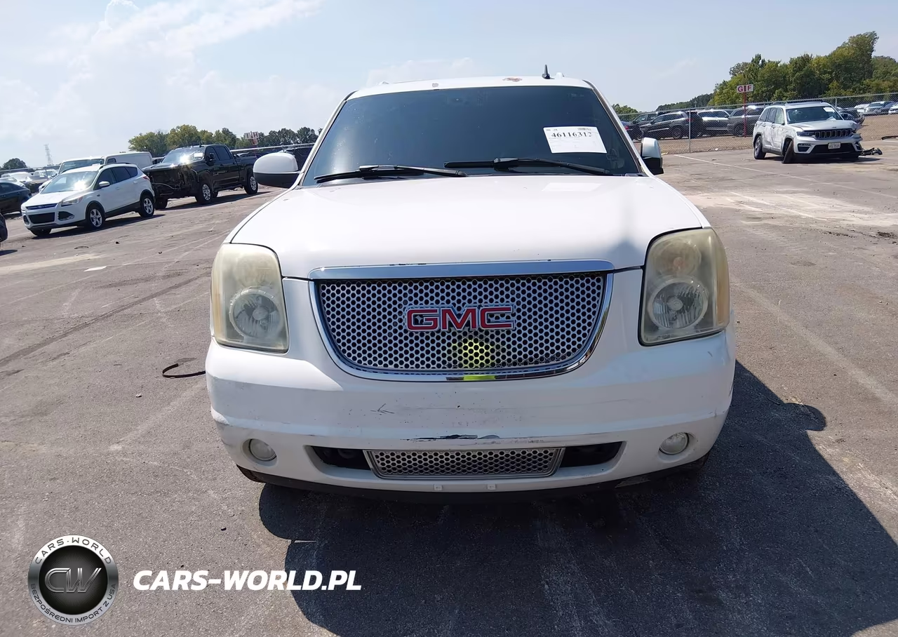2007 GMC Yukon Denali VIN:1GKFK63857J293265 - 13