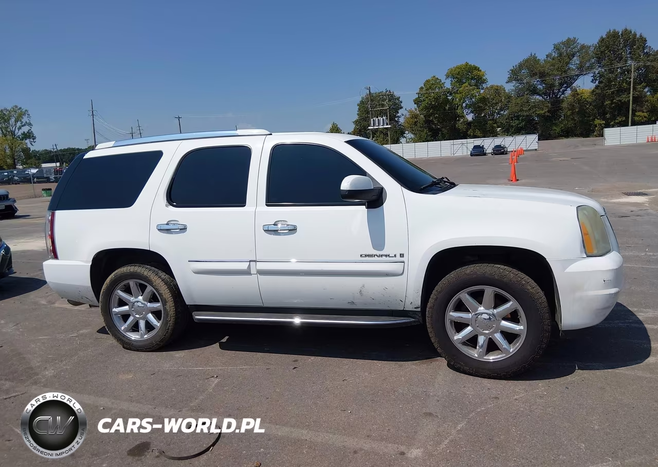 2007 GMC Yukon Denali VIN:1GKFK63857J293265 - 14