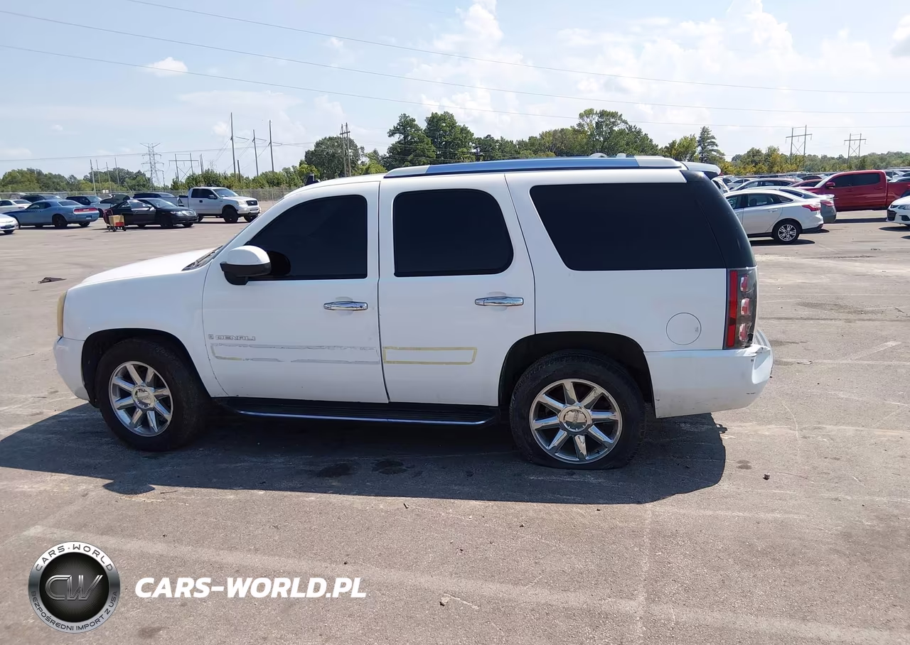 2007 GMC Yukon Denali VIN:1GKFK63857J293265 - 15