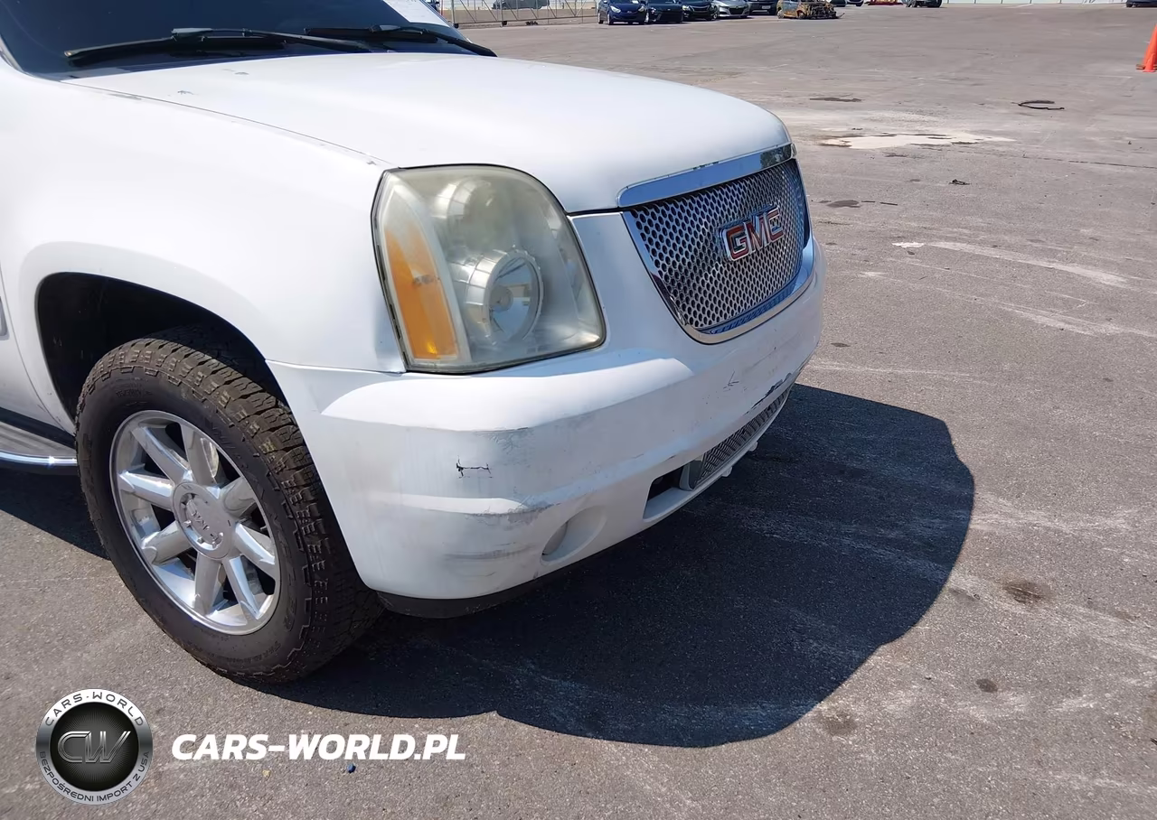 2007 GMC Yukon Denali VIN:1GKFK63857J293265 - 18