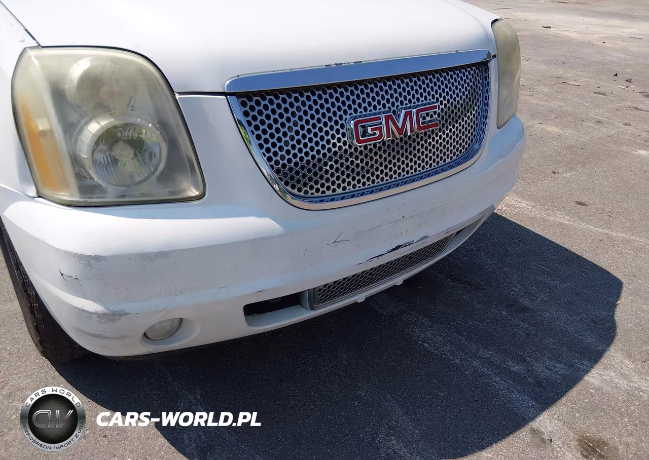 2007 GMC Yukon Denali VIN:1GKFK63857J293265 - 19