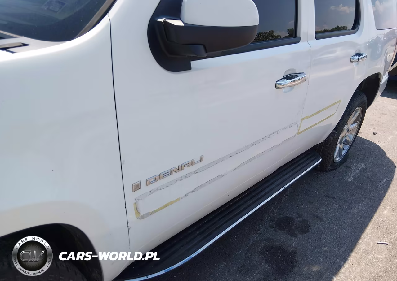 2007 GMC Yukon Denali VIN:1GKFK63857J293265 - 20