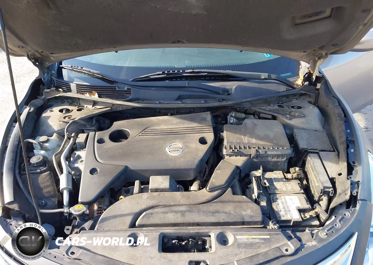 2014 Nissan Altima 2.5 Sv VIN:1N4AL3AP3EC130567 - 10