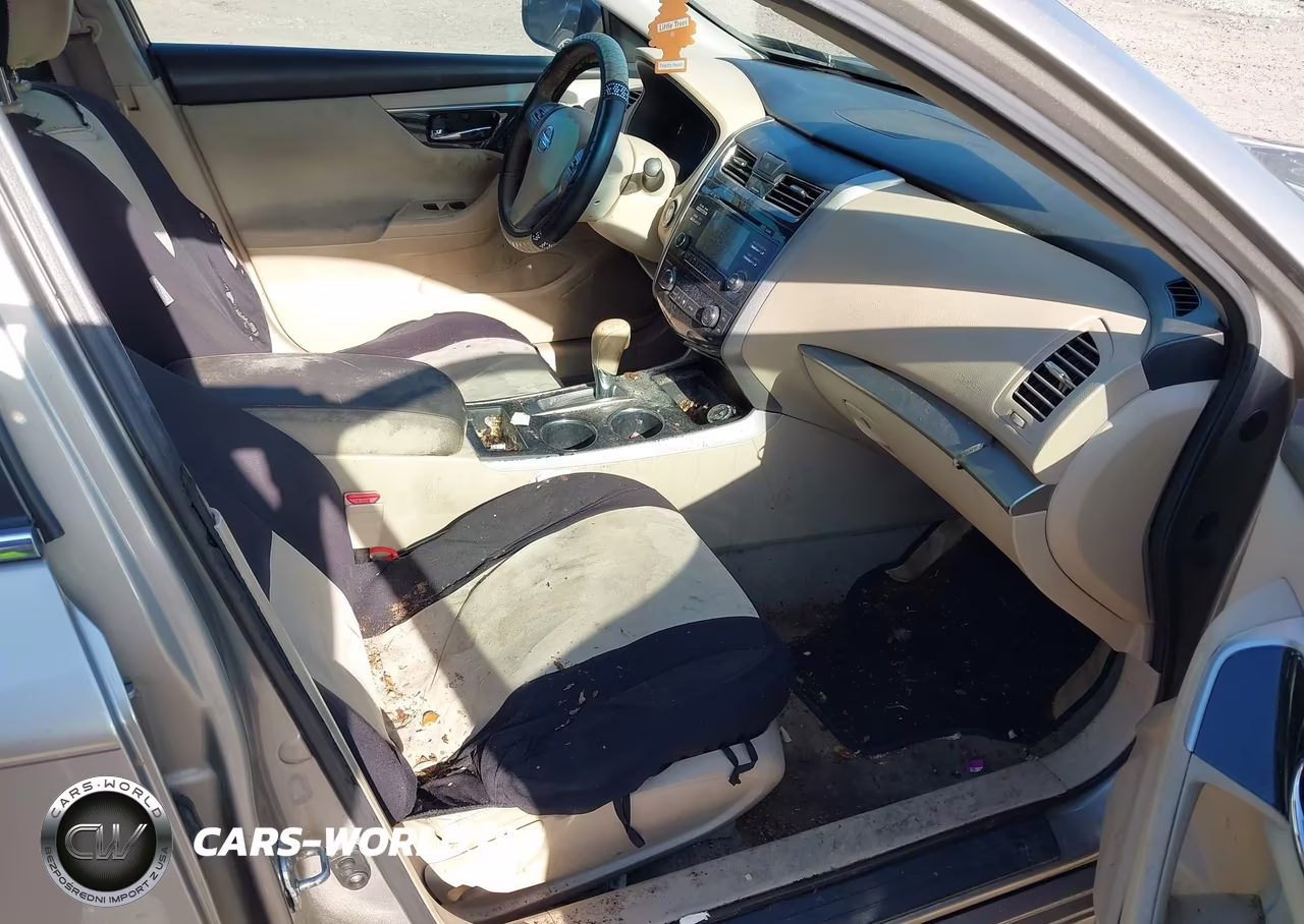 2014 Nissan Altima 2.5 Sv VIN:1N4AL3AP3EC130567 - 5