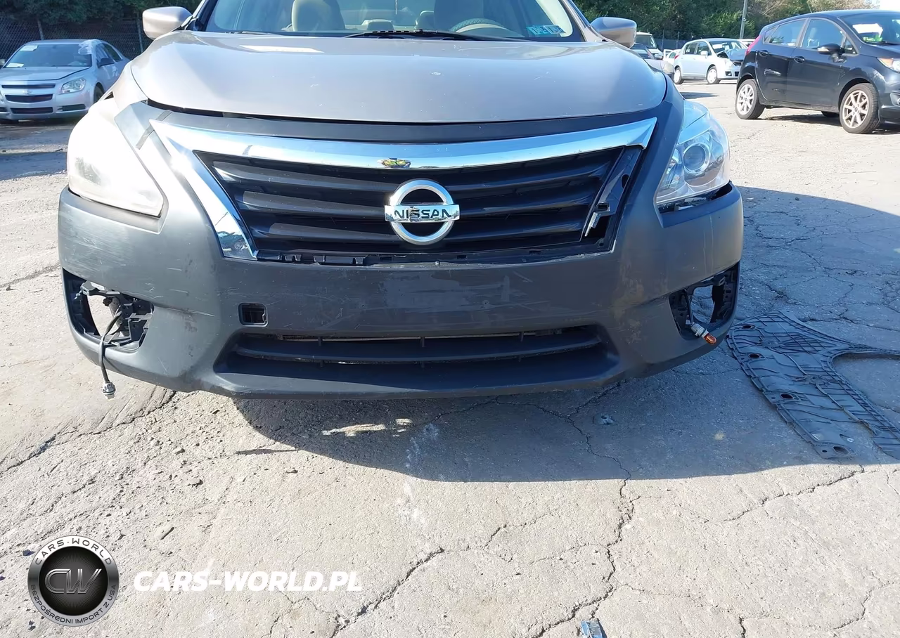 2014 Nissan Altima 2.5 Sv VIN:1N4AL3AP3EC130567 - 6
