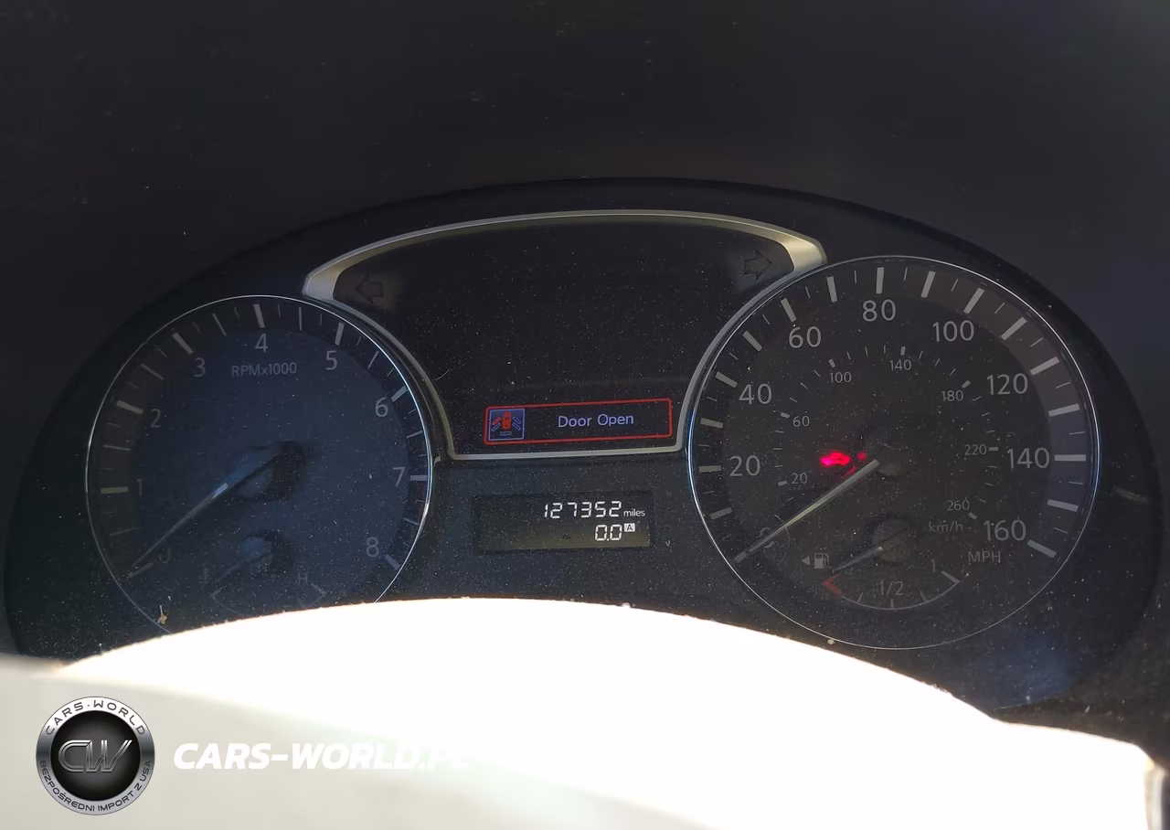 2014 Nissan Altima 2.5 Sv VIN:1N4AL3AP3EC130567 - 7