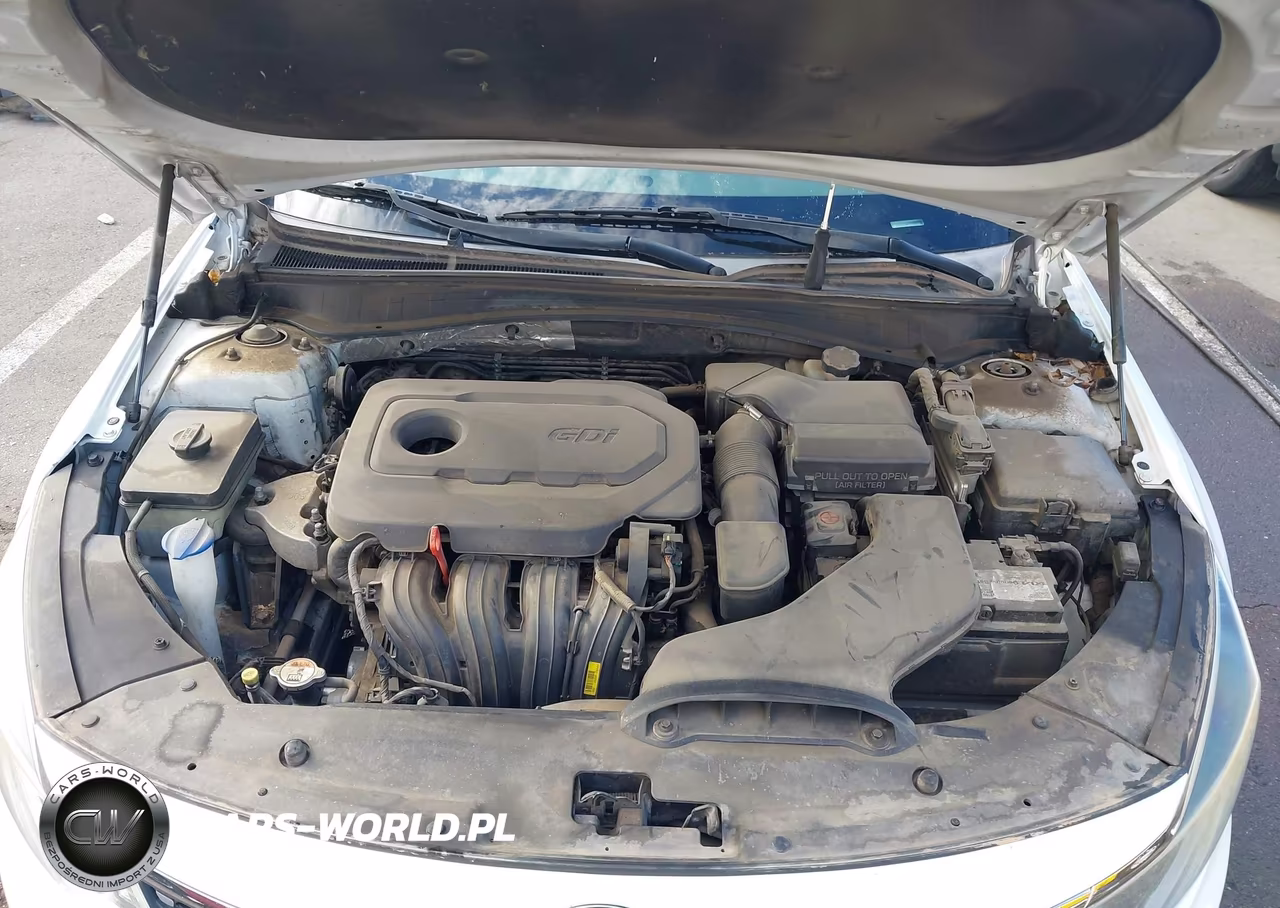 2016 Kia Optima Ex VIN:5XXGU4L38GG012261 - 10