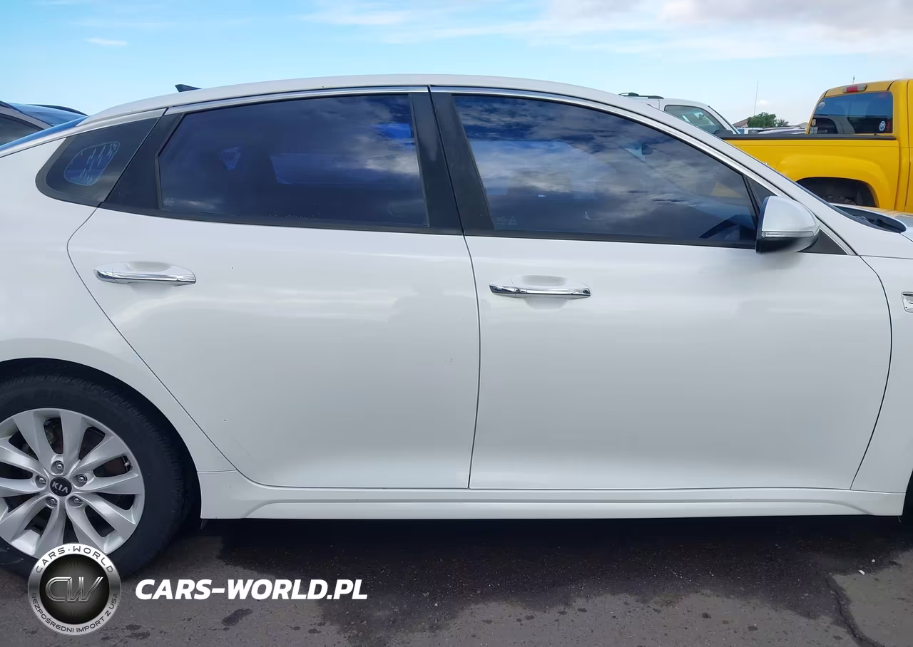 2016 Kia Optima Ex VIN:5XXGU4L38GG012261 - 13