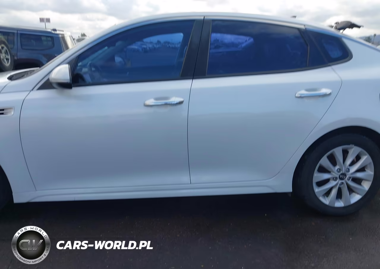 2016 Kia Optima Ex VIN:5XXGU4L38GG012261 - 14