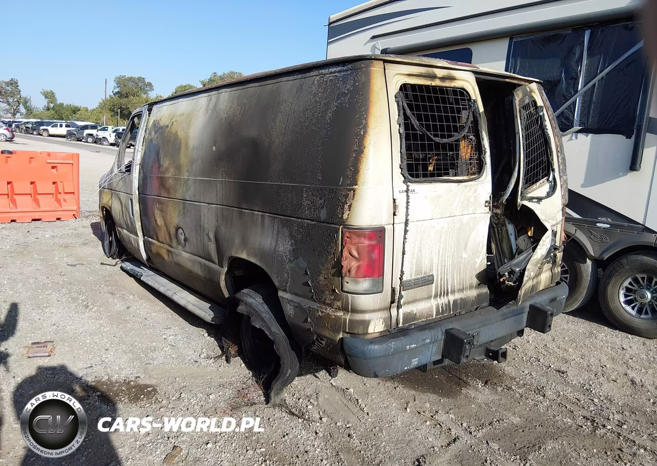 2009 Ford E-250 VIN:1FTNE24W39DA37096 - 3
