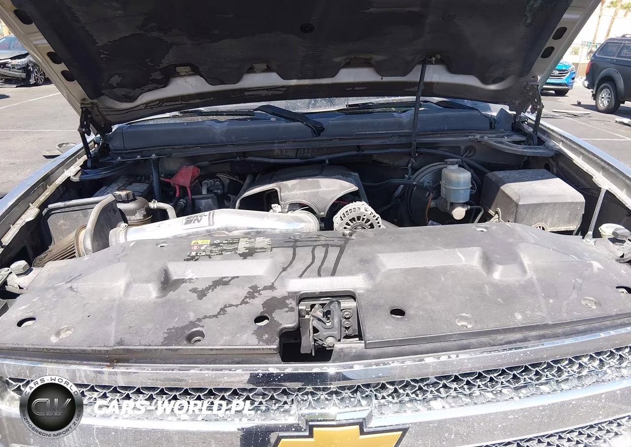 2013 Chevrolet Silverado 1500 Lt VIN:3GCPKSE73DG103215 - 10