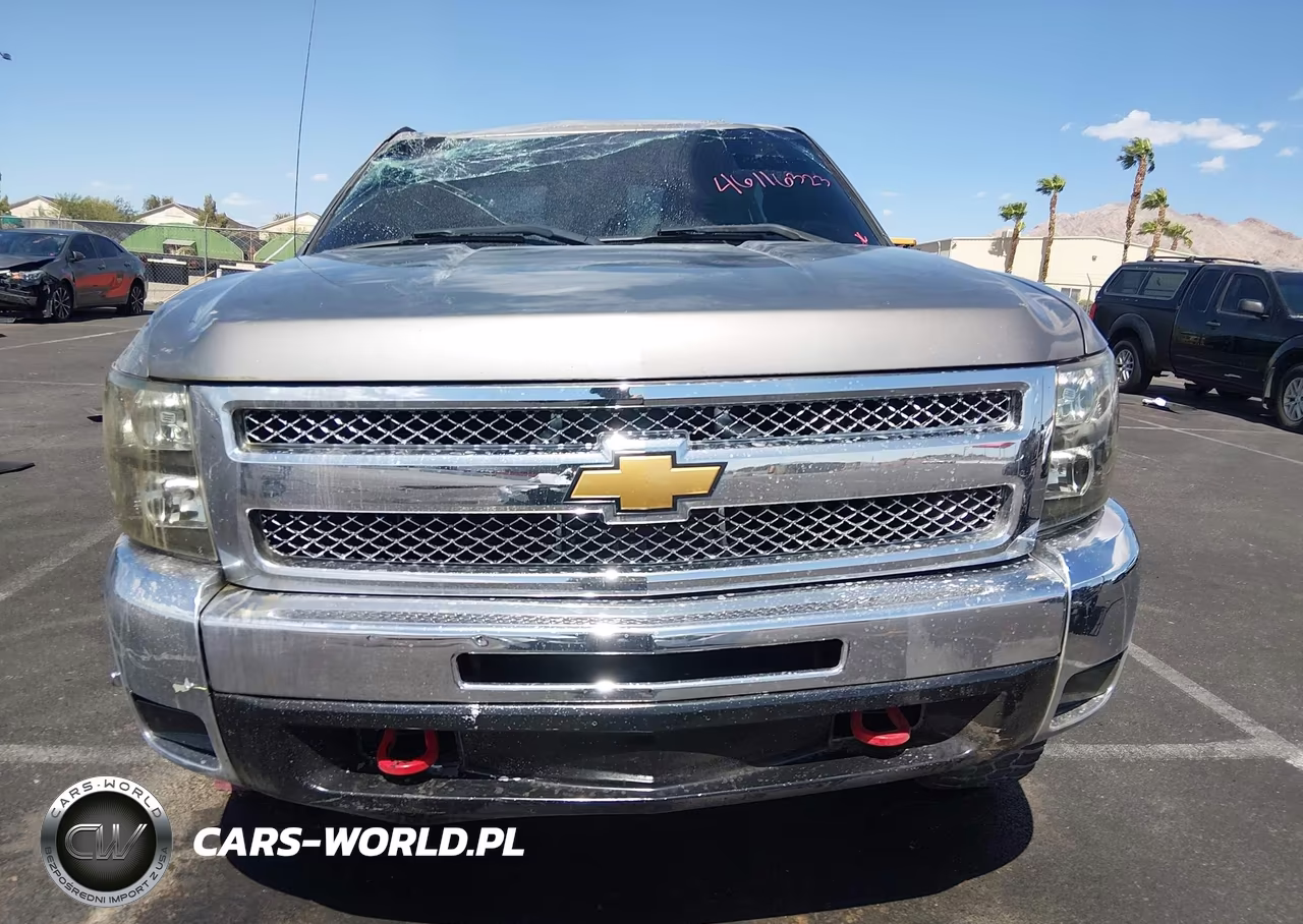 2013 Chevrolet Silverado 1500 Lt VIN:3GCPKSE73DG103215 - 12