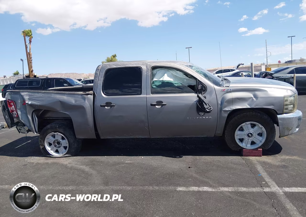 2013 Chevrolet Silverado 1500 Lt VIN:3GCPKSE73DG103215 - 13