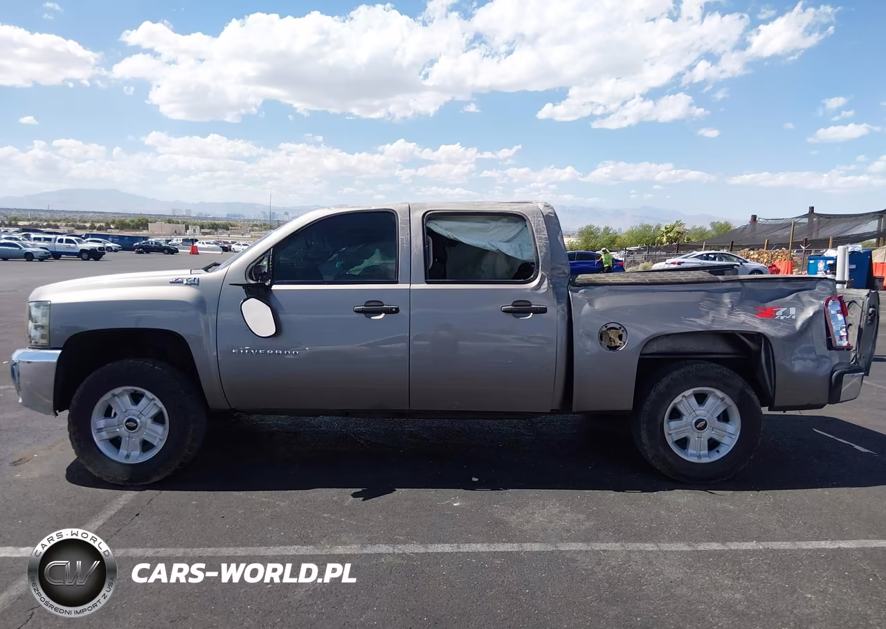 2013 Chevrolet Silverado 1500 Lt VIN:3GCPKSE73DG103215 - 14