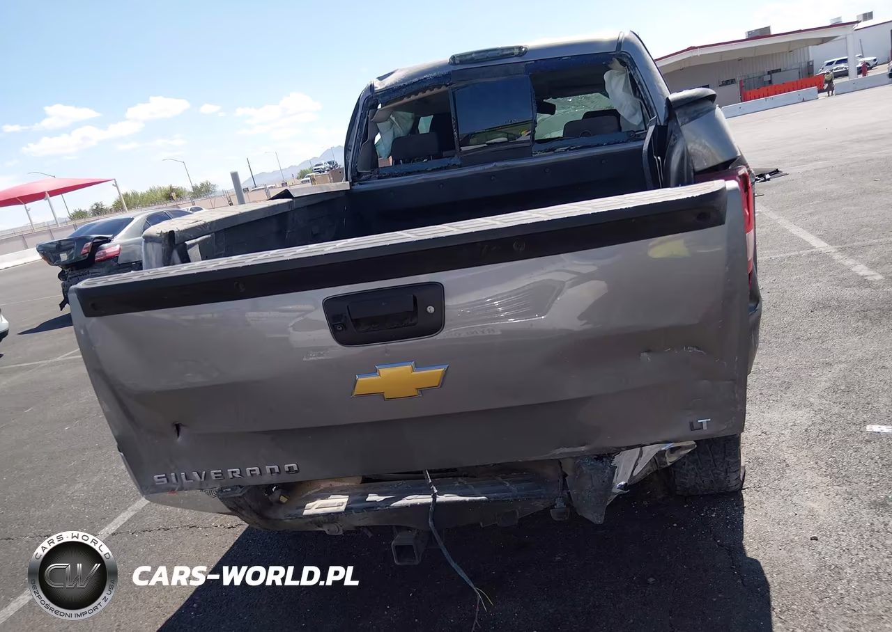 2013 Chevrolet Silverado 1500 Lt VIN:3GCPKSE73DG103215 - 16