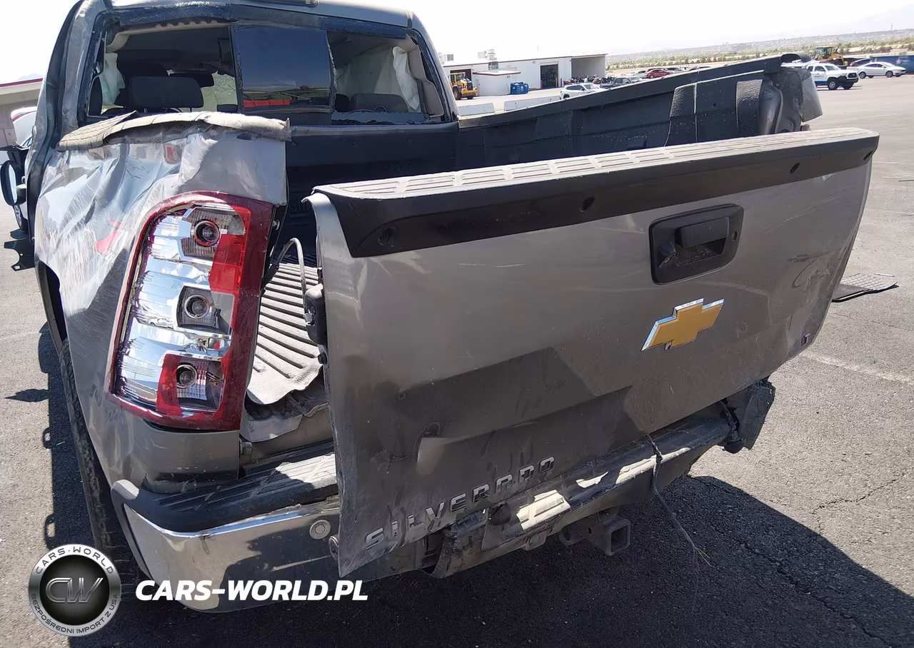 2013 Chevrolet Silverado 1500 Lt VIN:3GCPKSE73DG103215 - 6