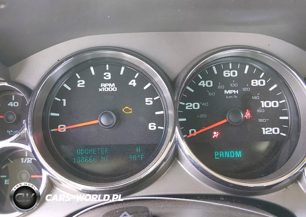 2013 Chevrolet Silverado 1500 Lt VIN:3GCPKSE73DG103215 - 7